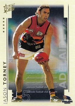 2003 Select XL Ultra AFL #30 Jason Torney Front